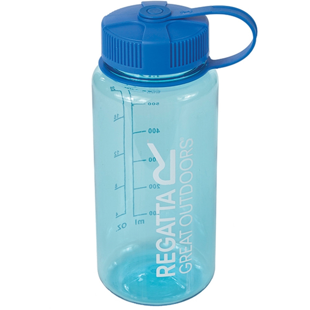 Regatta Boys 1l Tritan Flask Acrylic Camping Bottle One Size