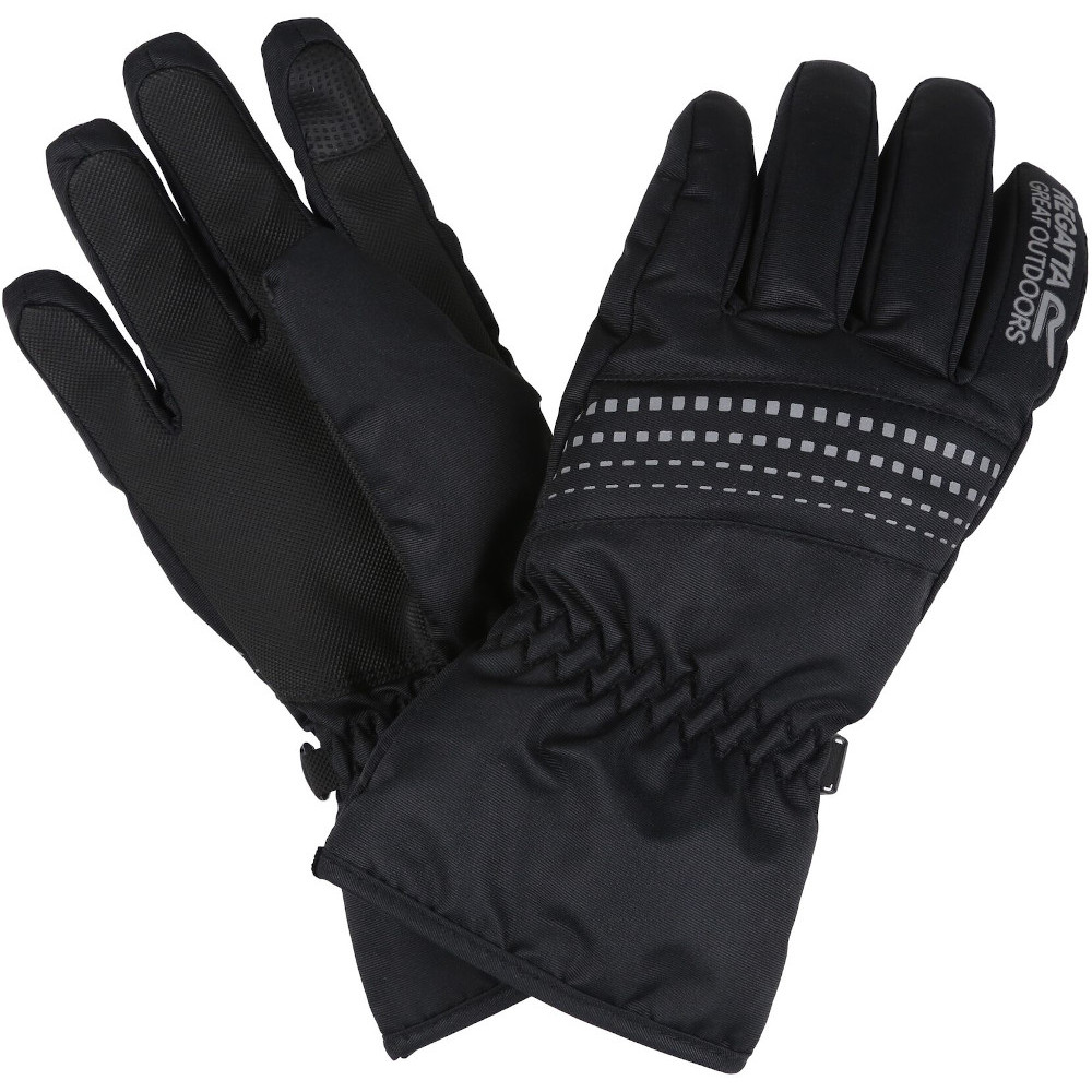 Regatta Boys Arlie Iii Waterproof Insulated Gloves 4-6 Years