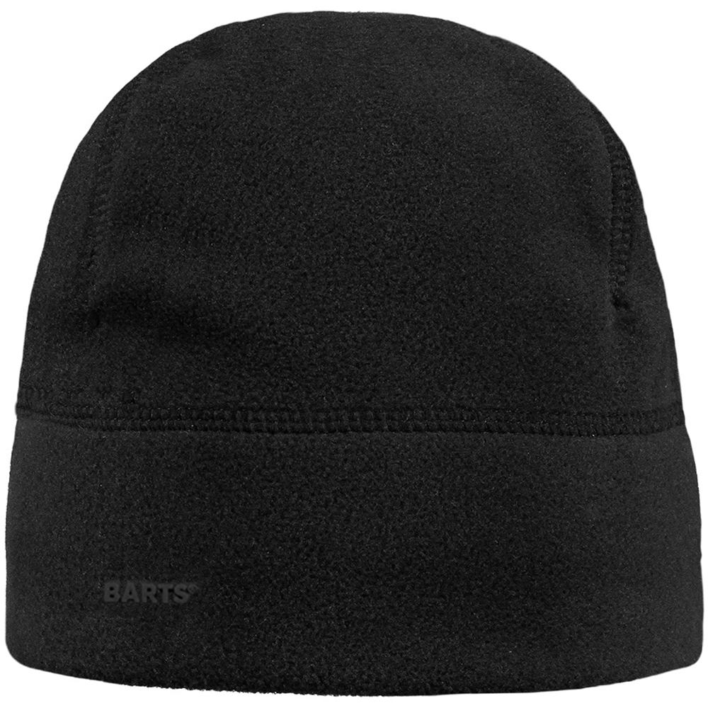 Barts Mens Basic Snug Fit Fleece Beanie Hat One Size