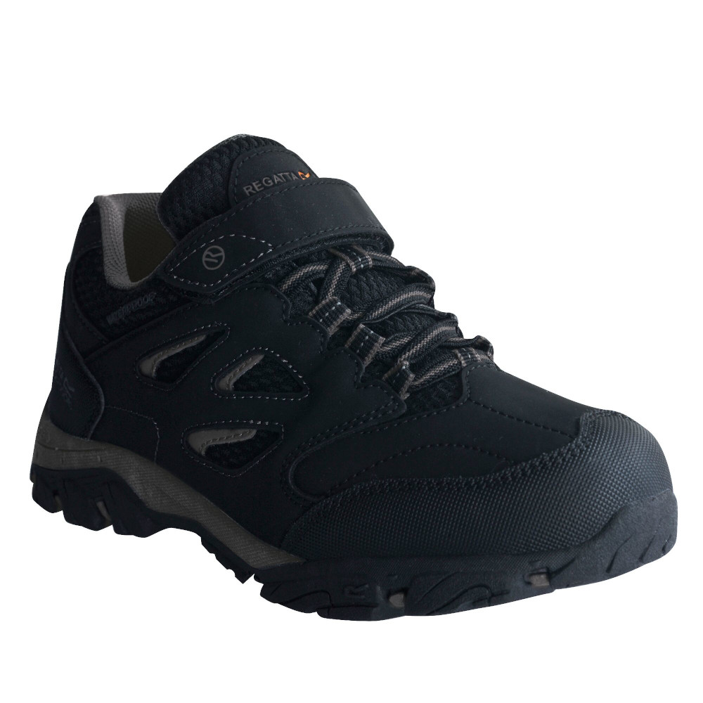Regatta Boys Holcombe Iep Waterproof Walking Shoes Uk Size 12 (eu 31)