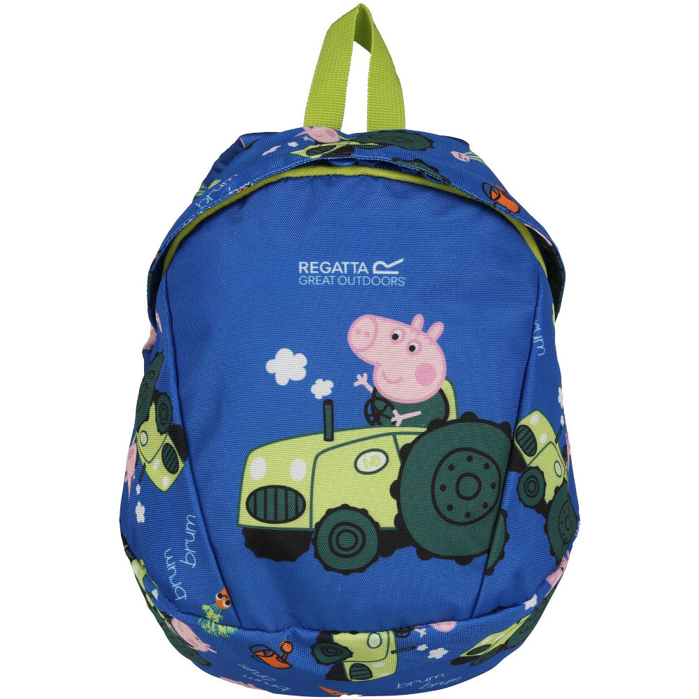Regatta Boys Peppa Pig Durable Adjustable Backpack One Size