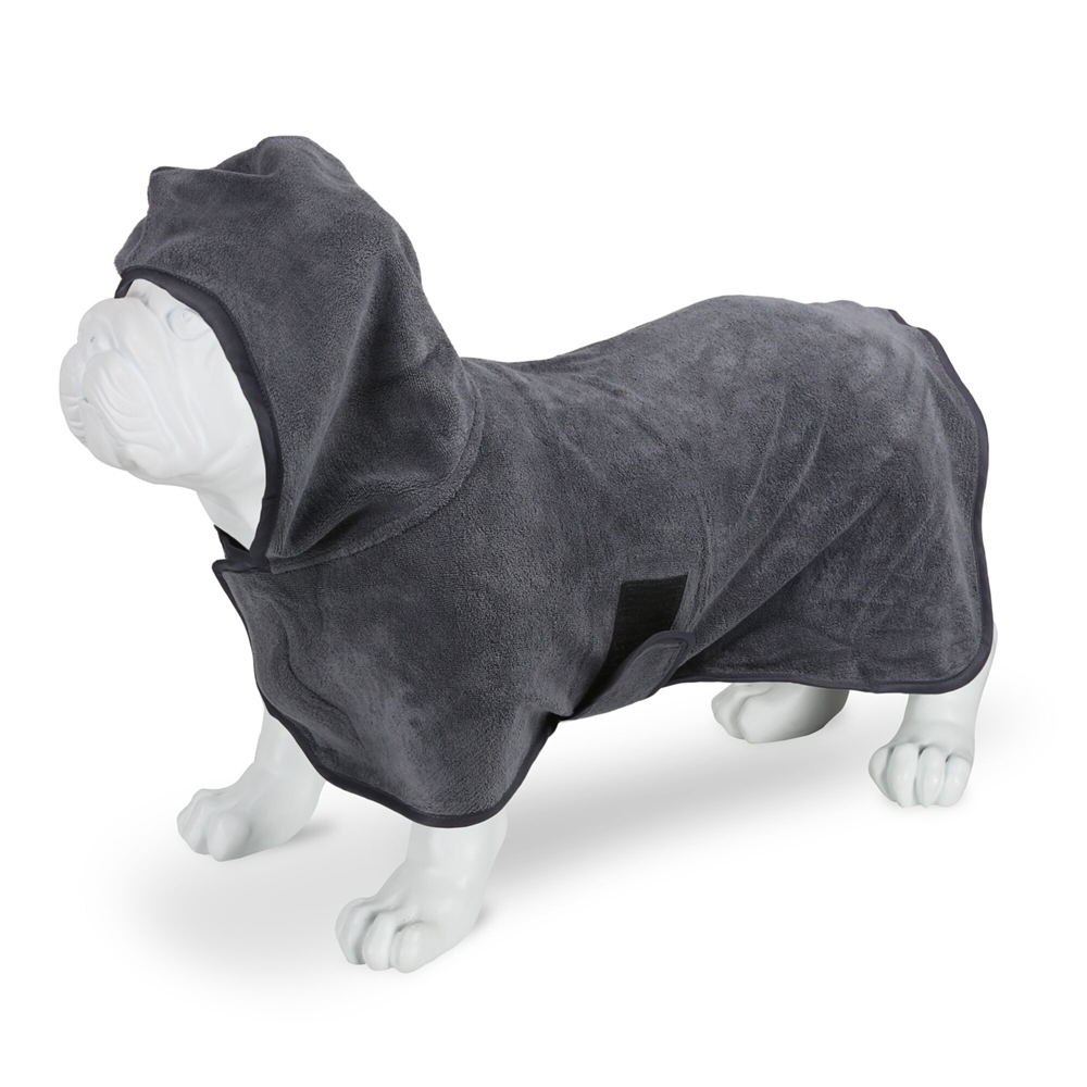 Regatta Dog Quick Drying Adjustable Hooded Coat Extra Large