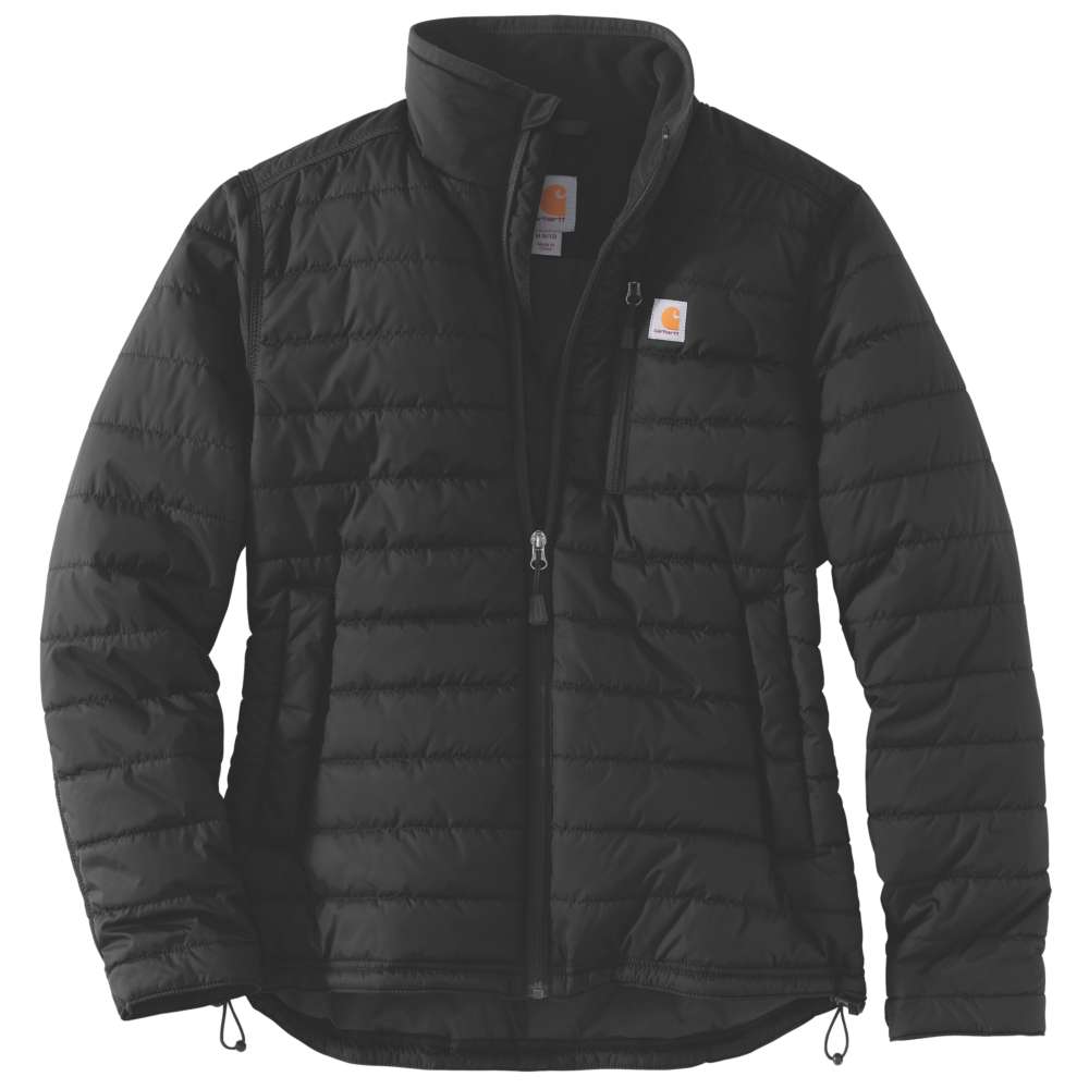 Carhartt Womens Gilliam Durable Water Repellent Jacket Coat L - Bust 38-40 (96.5-101.5cm)