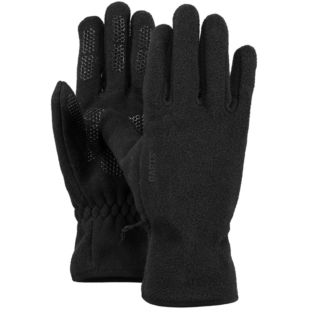 Barts Mens Fleece Soft Fleece Winter Gloves Medium/large