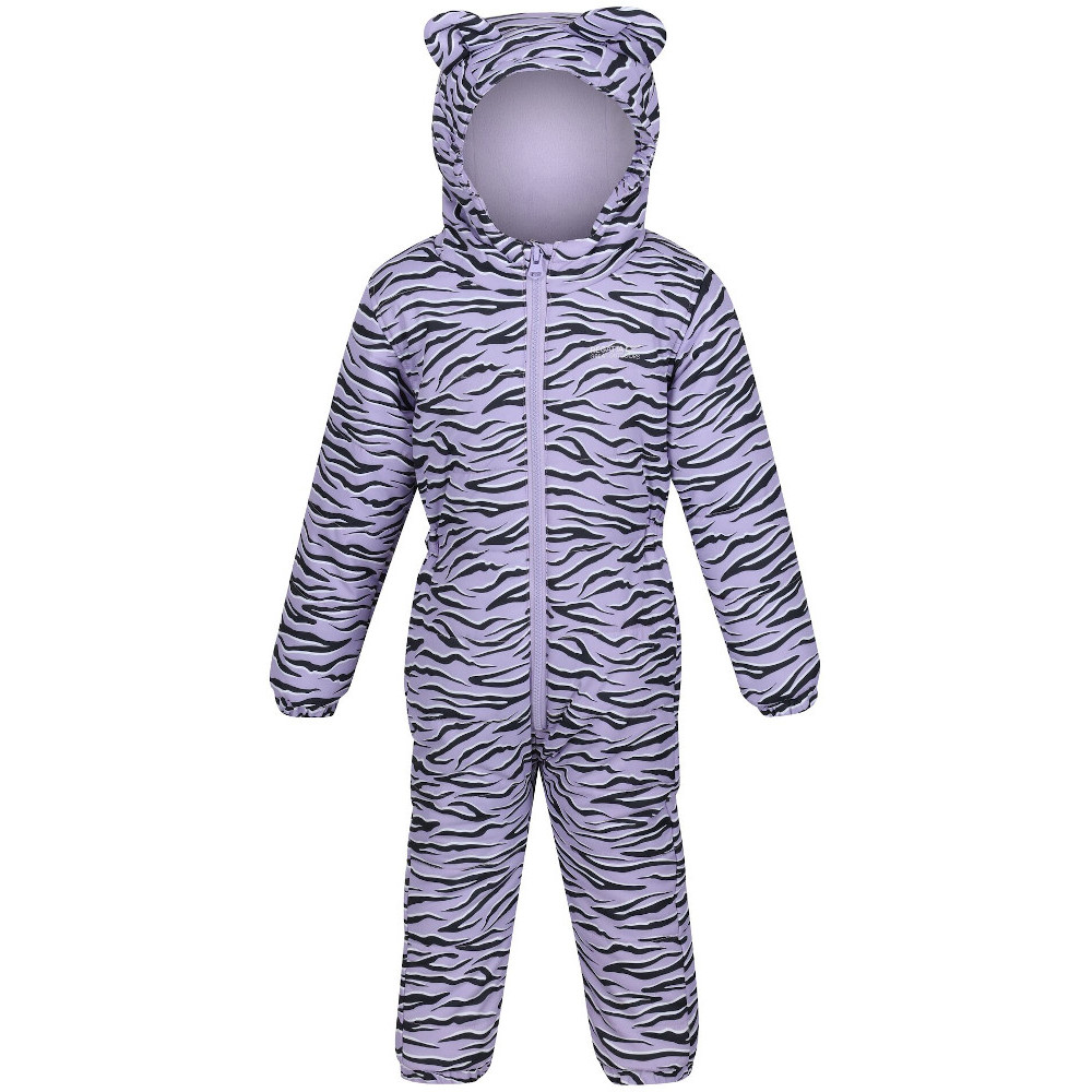 Regatta Girls Penrose Water Repellent Insulated Snow Suit 12-18 Months (80-86cm)
