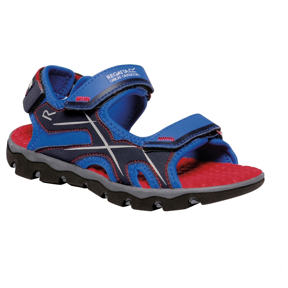 Regatta KidsandGirls Kota Drift Lightweight Walking Sandals Uk Size 4 (eu 37)