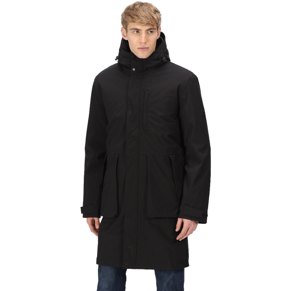 Regatta Mens Alessandro Waterproof Breathable 3in1 Jacket S - Chest 37-38 (94-96.5cm)