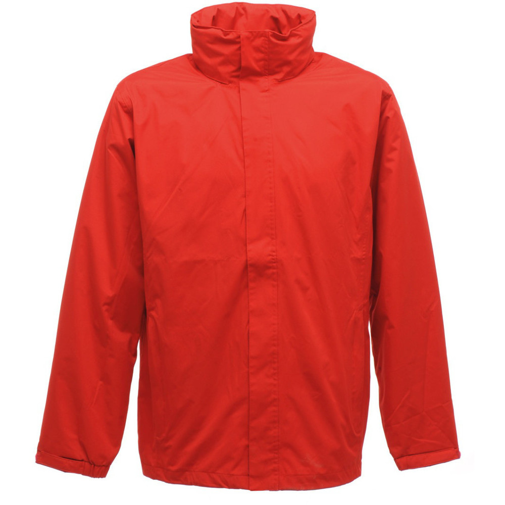 Regatta Mens Ardmore Waterproof Mesh Lined Shell Jacket Xs - Chest 36 (92cm)