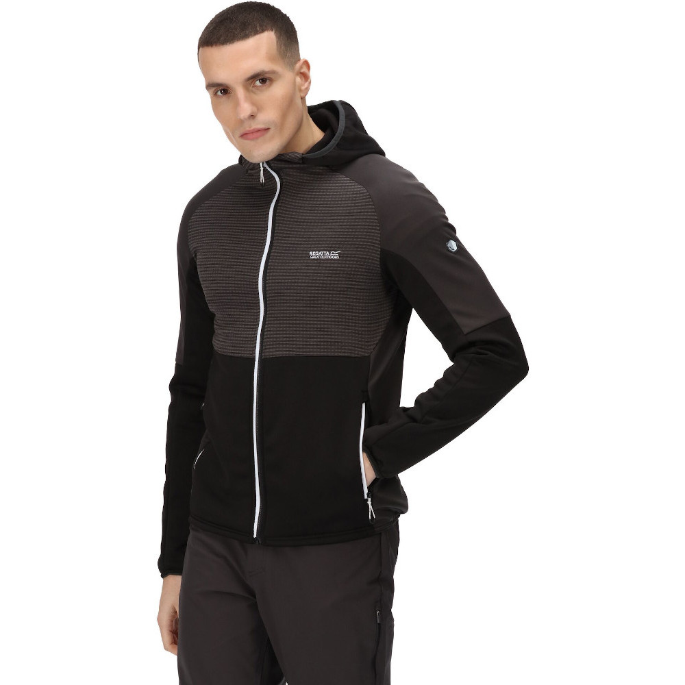 Regatta Mens Attare Extol Stretch Softshell Jacket M - Chest 39-40 (99-101.5cm)