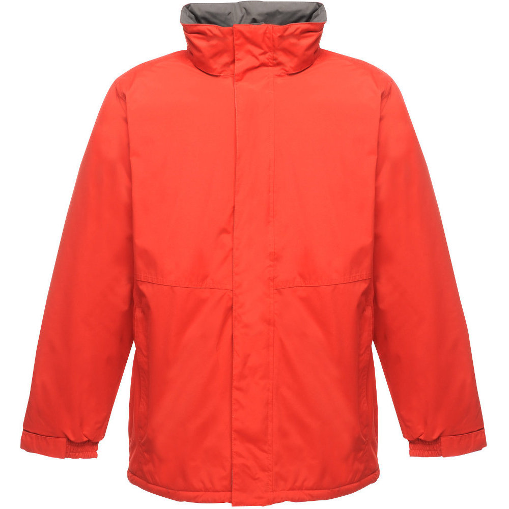 Regatta Mens Beauford Waterproof Padded Insulated Workwear Jacket L - Chest 41-42 (104-106.5cm)