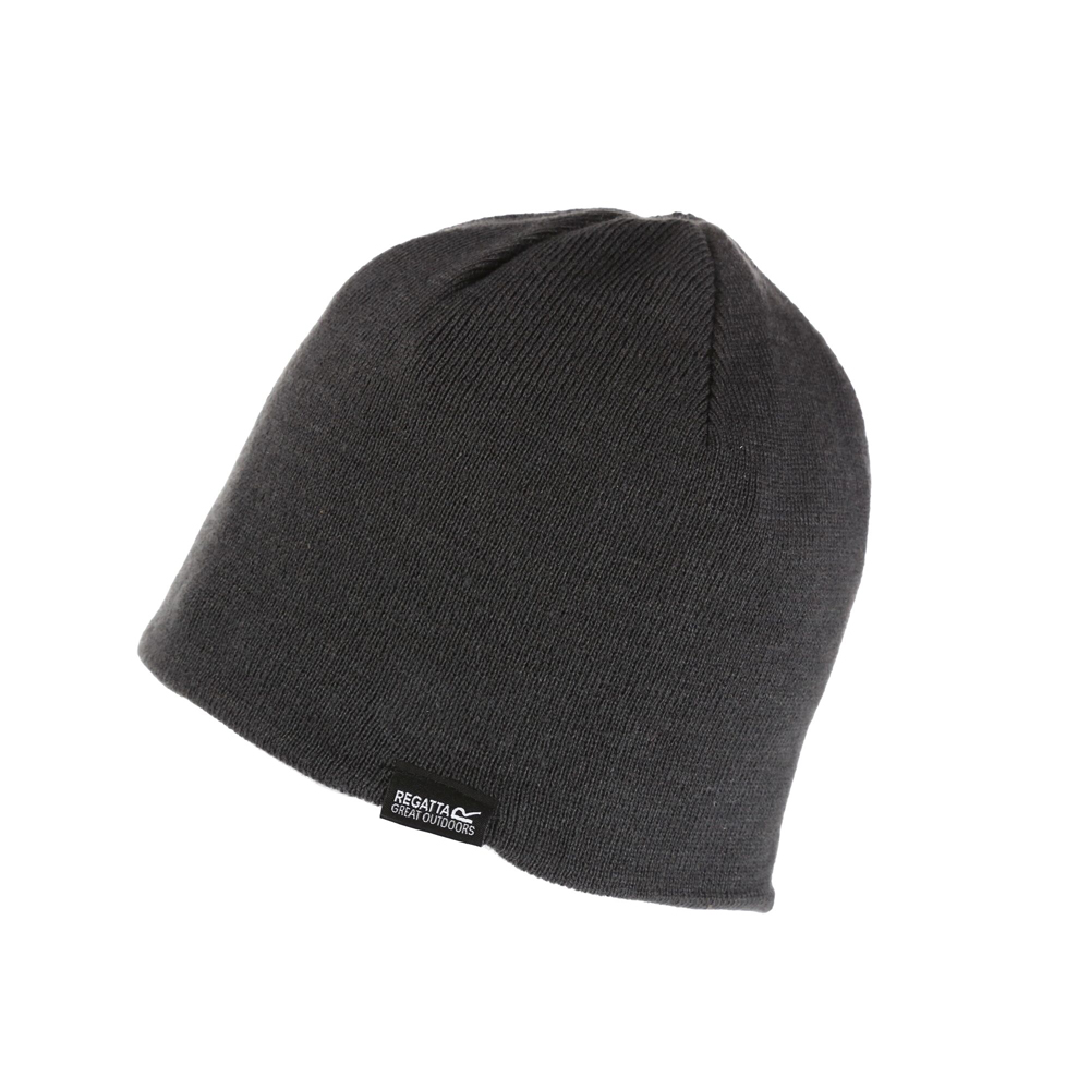 Regatta Mens Brevis Ii Acrylic Winter Beanie Hat Small/medium