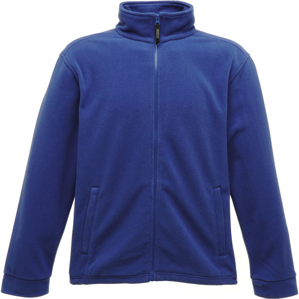 Regatta Mens Classic Full Zip Mediumweight Workwear Fleece Jacket 4xl - Chest 52-54 (132-137cm)