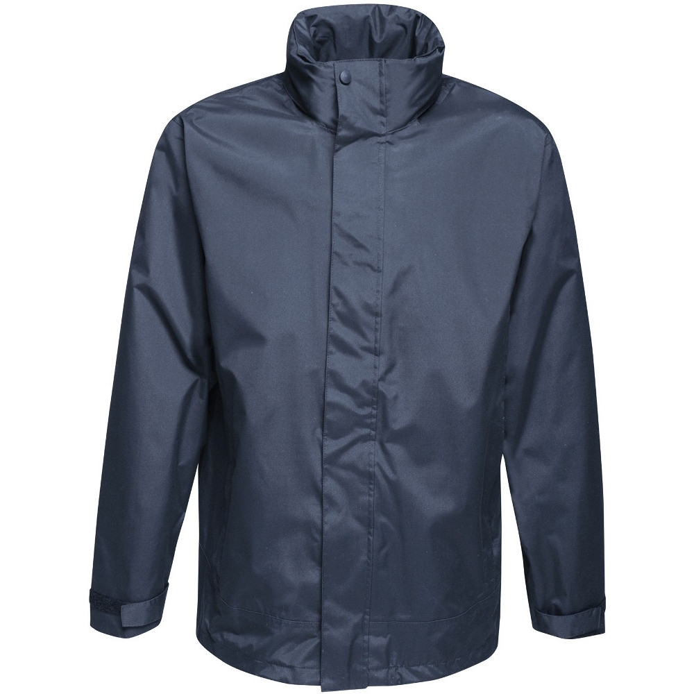 Regatta Mens Gibson Iv Waterproof Windproof Workwear Jacket M - Chest 39-40 (99-101.5cm)