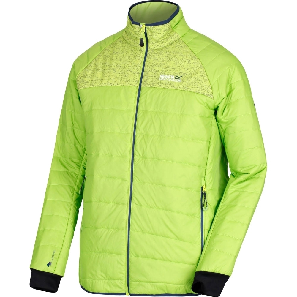 Regatta Mens Halton Ii Lightweight Durable Water Repellent Coat Jacket S - Chest 37-38 (94-96.5cm)