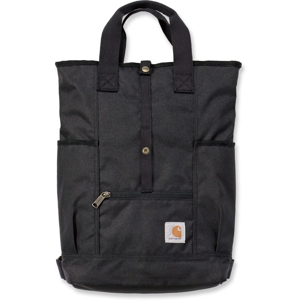 Carhartt Womens Water Repellent Hybrid Tote Backpack Bag One Size