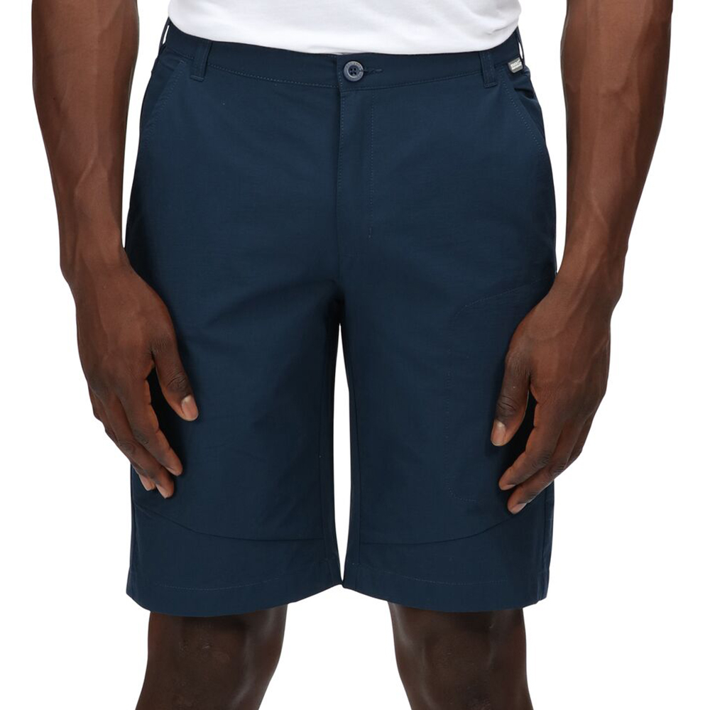 Regatta Mens Highton Active Stretch Durable Long Shorts 40- Waist 40 (101.5cm)