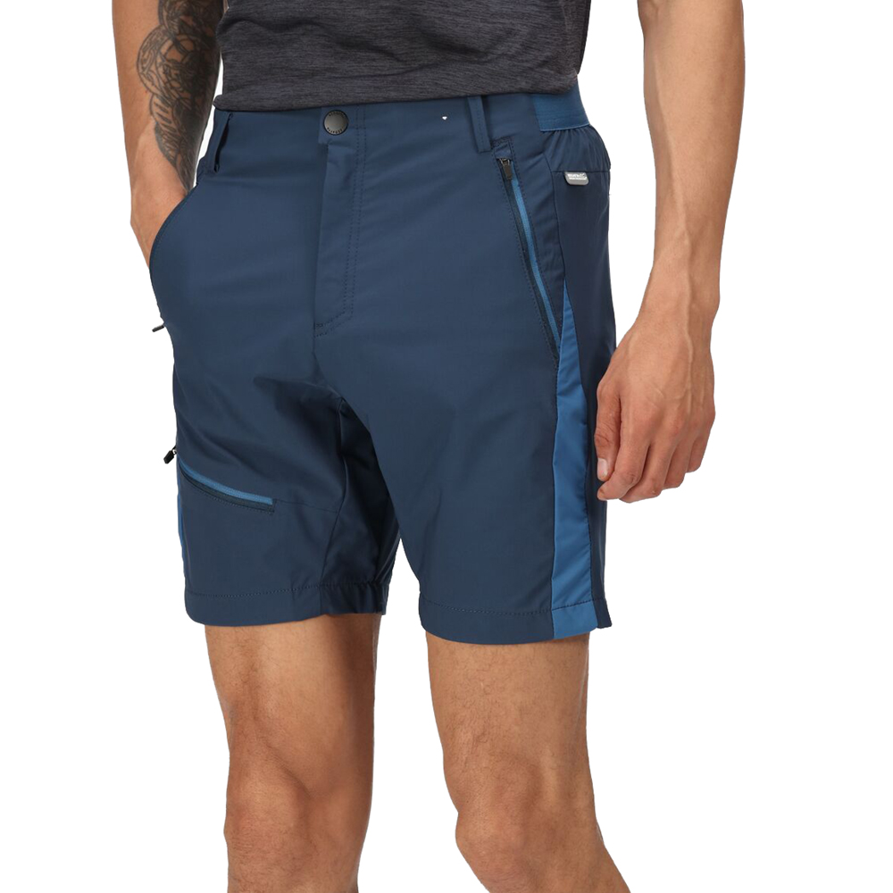 Regatta Mens Highton Pro Durable Water Repellent Shorts 42- Waist 42 (106.5cm)