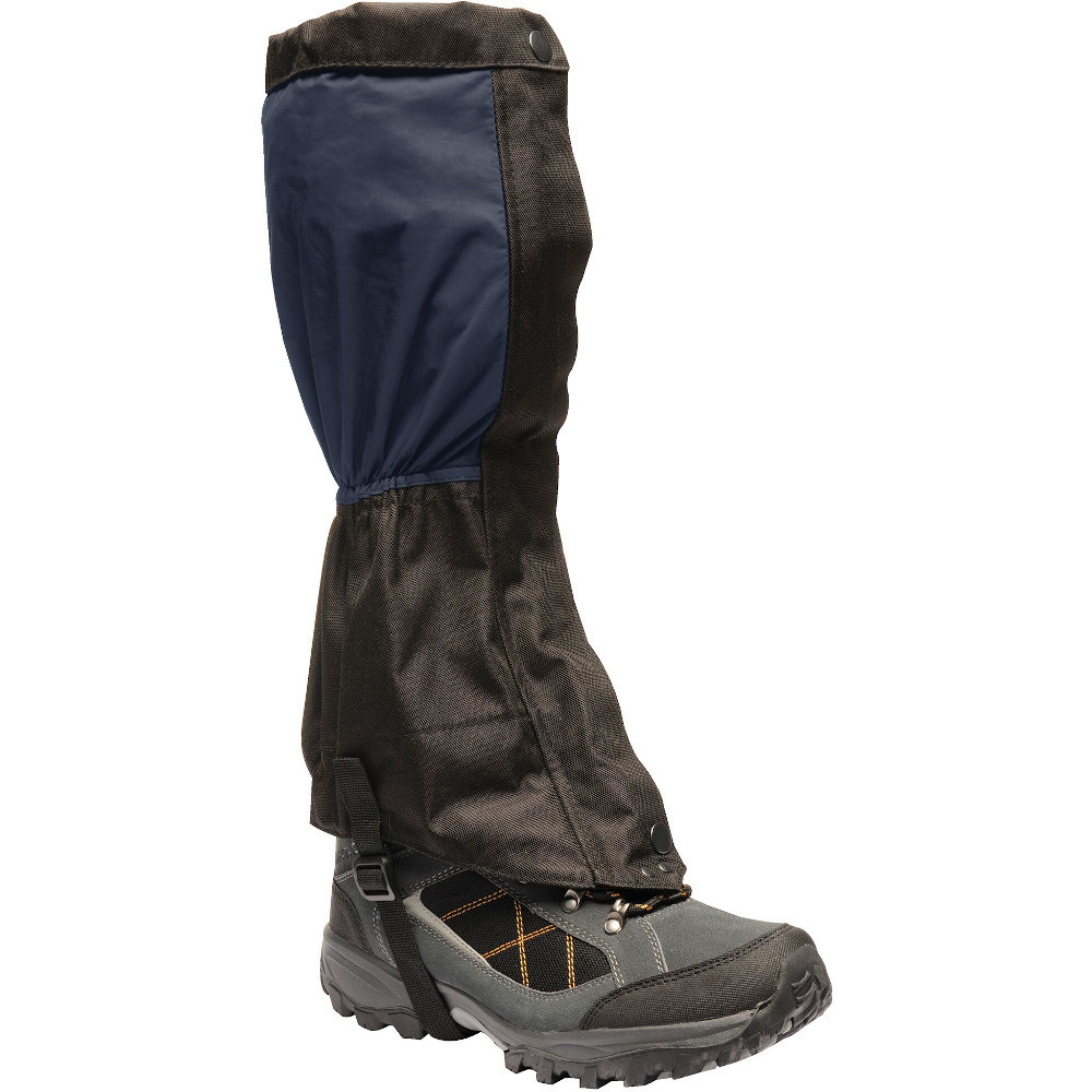 Regatta Mens Highton Waterproof Breathable Leg Gaitors L- Waist 36-37  (92-94cm)