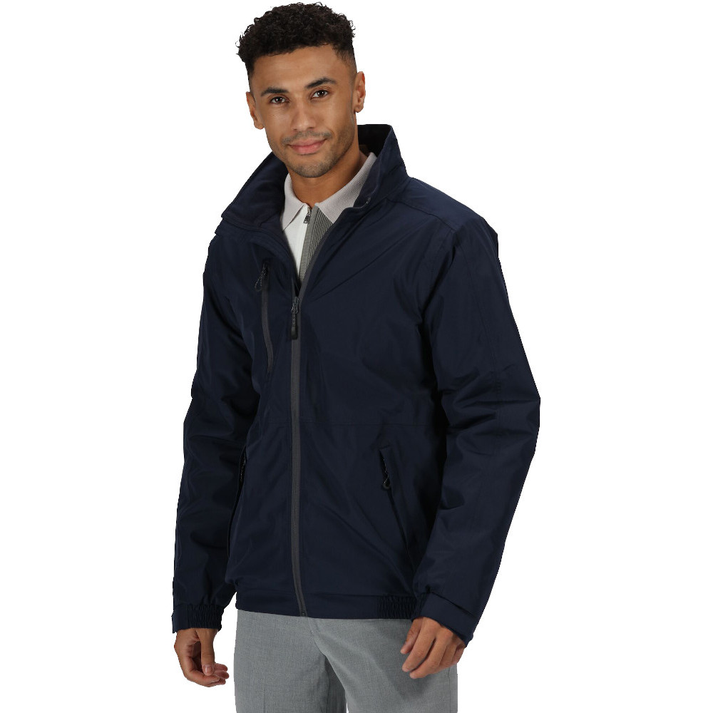 Regatta Mens Honestly Recycled Waterproof Jacket L - Chest 41-42 (104-106.5cm)