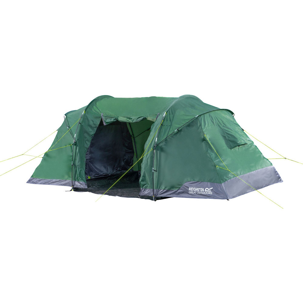 Regatta Mens Kivu Hub 6 Man Waterproof Camping Tent One Size