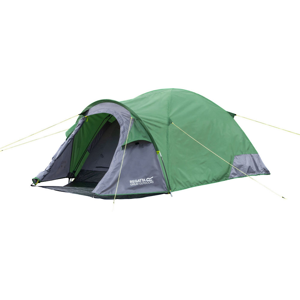Regatta Mens Kivu V3 2 Man Waterproof Camping Tent One Size