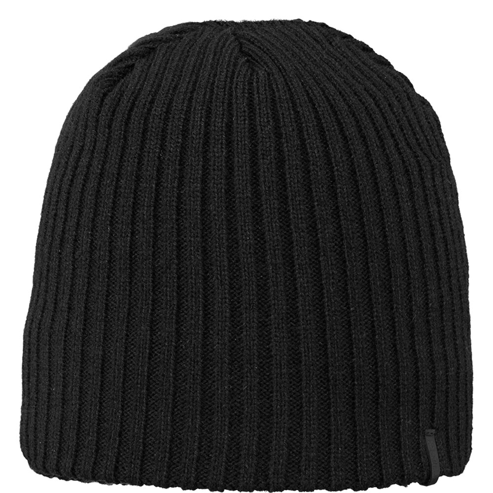 Barts Mens Wilbert Soft Fine Knit Fleece Lined Casual Beanie Hat One Size