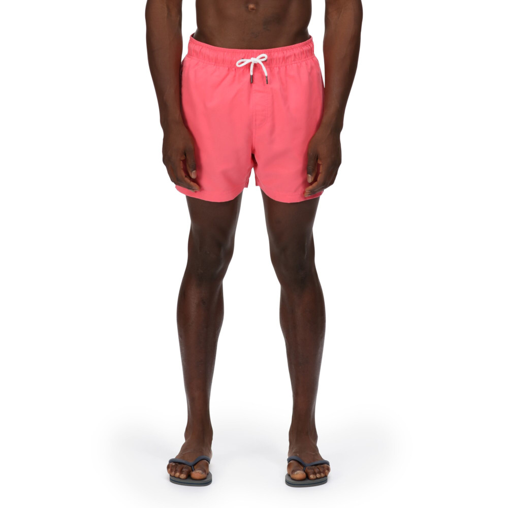 Regatta Mens Mawson Iii Quick Drying Swimming Shorts S- Waist 30-32 (76-81cm)