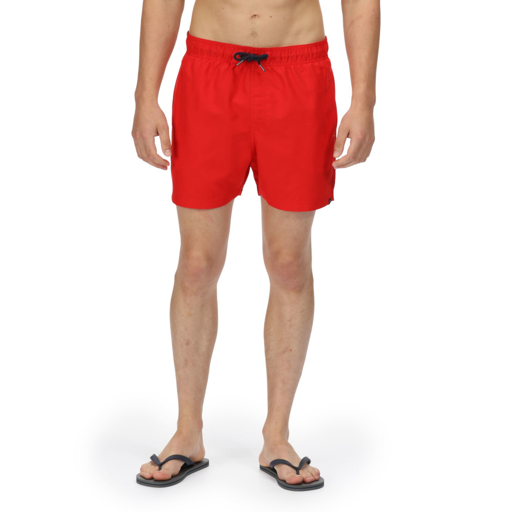 Regatta Mens Mawson Iii Quick Drying Swimming Shorts Xl- Waist 39-41 (99-104cm)