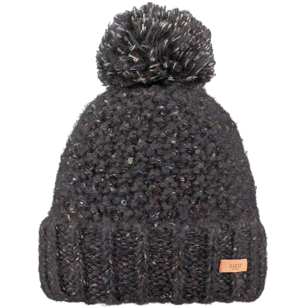 Barts Womens Aitane Chunky Knit Warm Beanie Hat One Size
