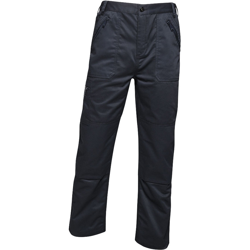 Regatta Mens Pro Action Hardwearing Workwear Trousers 34 - Waist 34 (86.5cm)  Inside Leg 30