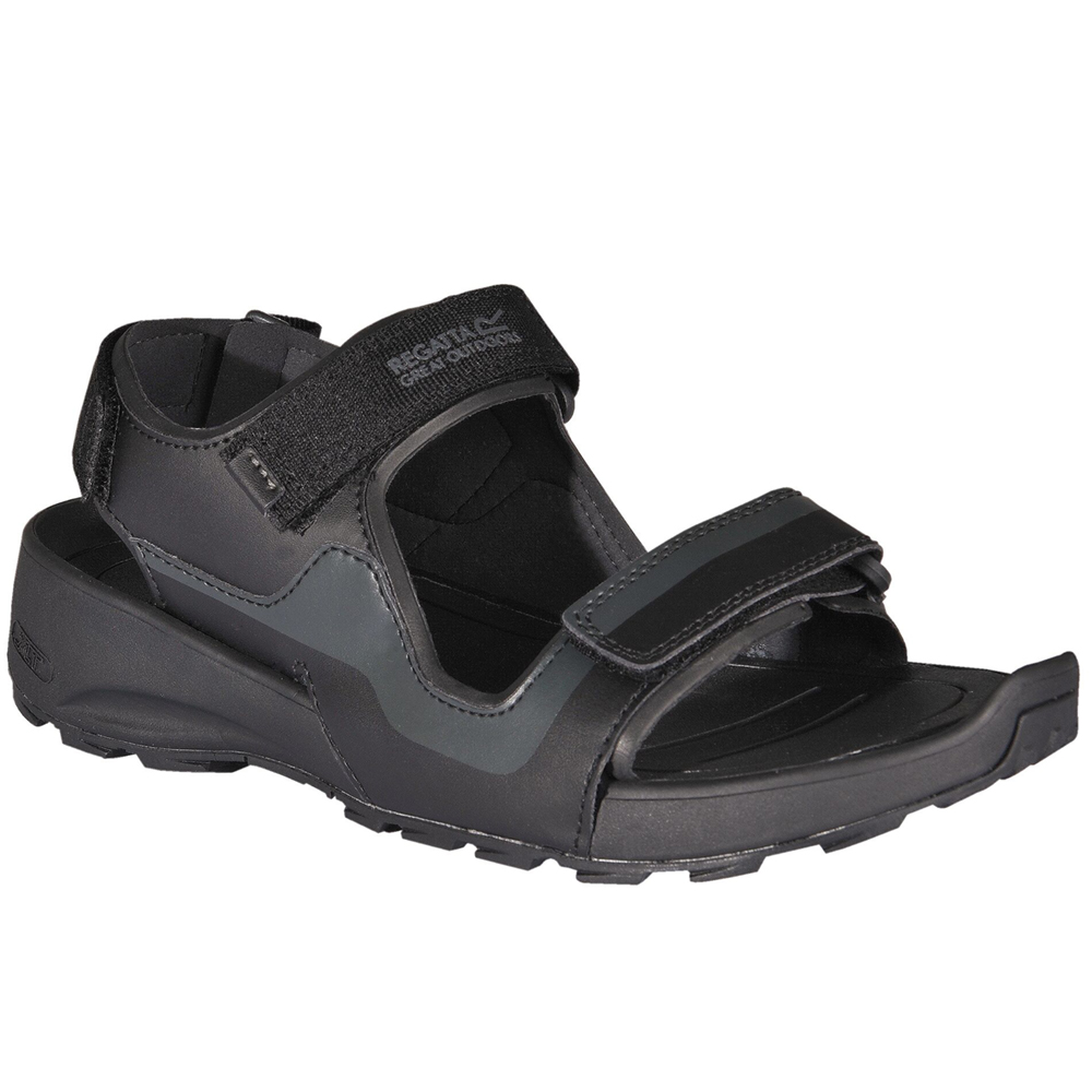 Regatta Mens Samaris Flexible Lightweight Walking Sandals Uk Size 10 (eu 44)