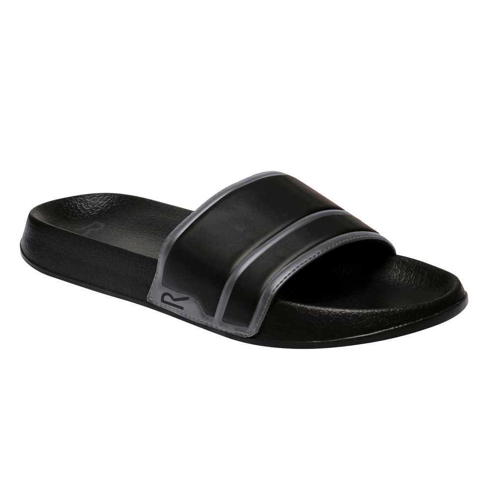 Regatta Mens Shift Polyurathane Lightweight Sandal Sliders Uk Size 10 (eu 44)