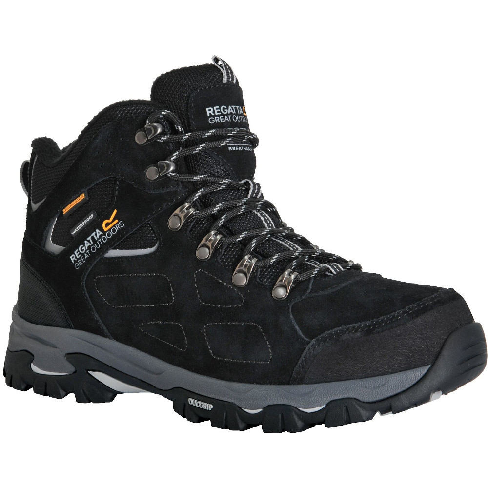 Regatta Mens Tebay Thermo Waterproof Walking Boots Uk Size 11 (eu 46)