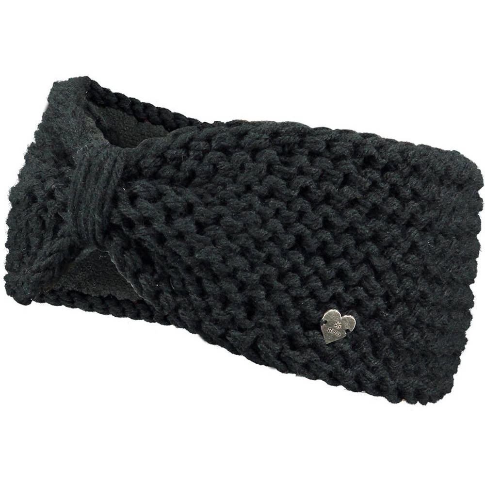 Barts Womens Ginger Warm Fleece Hand Knitted Winter Headband One Size