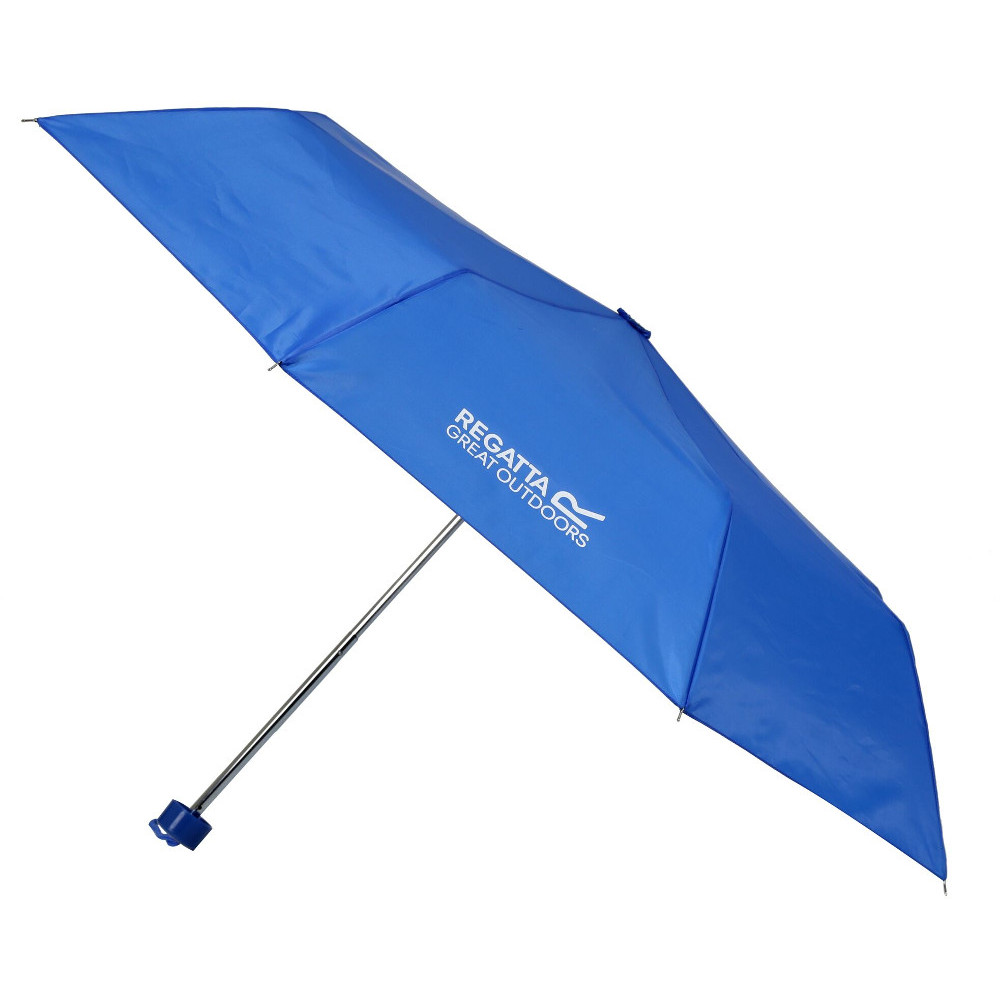 Regatta Mens Umbrella Lightweight Fibre Glass Umbrella One Size