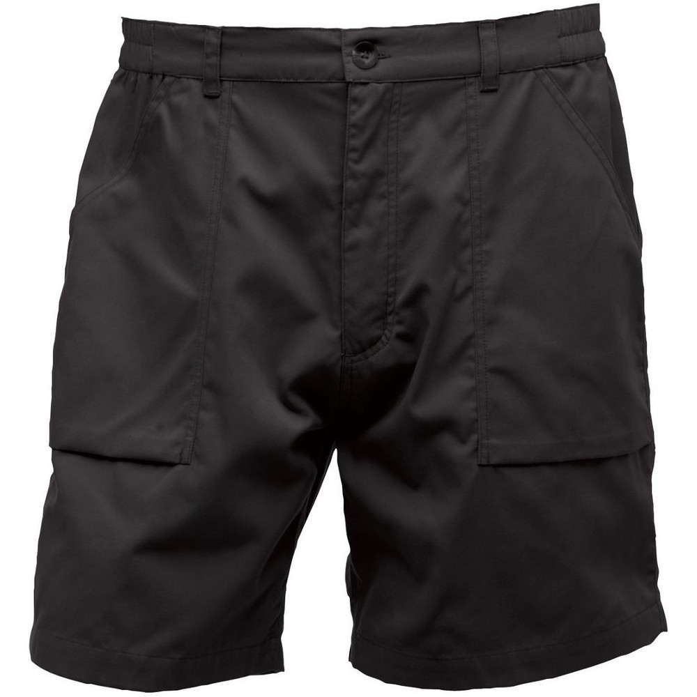 Regatta Professional Mens Action Polycotton Workwear Walking Shorts 42 - Waist 42 (106.5cm)