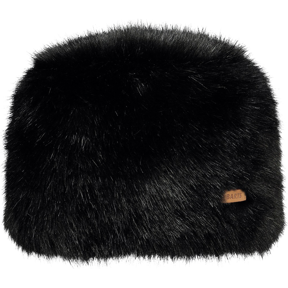 Barts Womens Josh Warm Faux Fur Fleece Lined Hat One Size