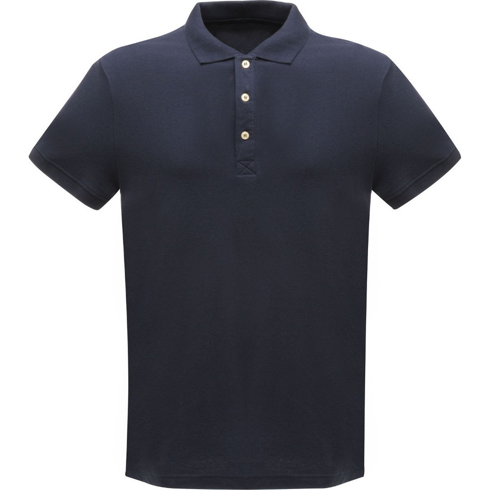 Regatta Professional Mens Classic Pure Cotton Polo Shirt Xs - Chest 35-36 (89-91.5cm)