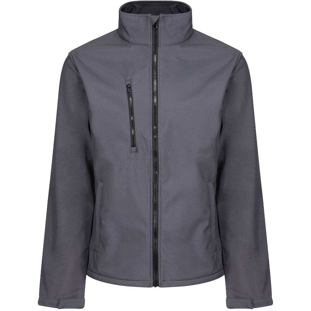 Regatta Professional Mens Eco Ablaze Softshell Jacket 3xl- Chest 50  (127cm)