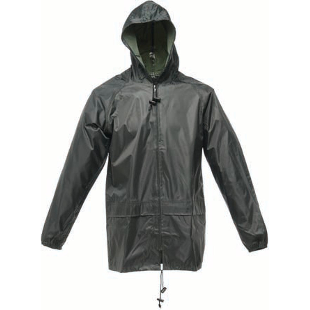 Regatta Professional Mens Stormbreak Lightweight Waterproof Jacket M - Chest 39-40 (99-101.5cm)