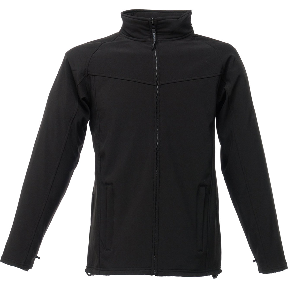 Regatta Professional Mens Uproar Interactive Warm Softshell Jacket 3xl - Chest 49-51 (124.5-129.5cm)