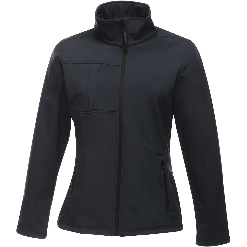 Regatta Professional Womens/ladies Octagon Ii 3 Layer Softshell Jacket 22 - Bust 48 (122cm)