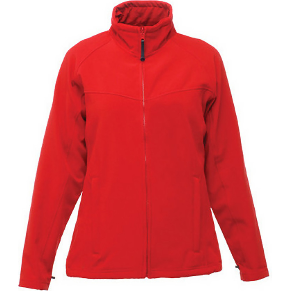 Regatta Professional Womens/ladies Uproar Interactive Softshell Jacket 8 - Bust 32 (81cm)