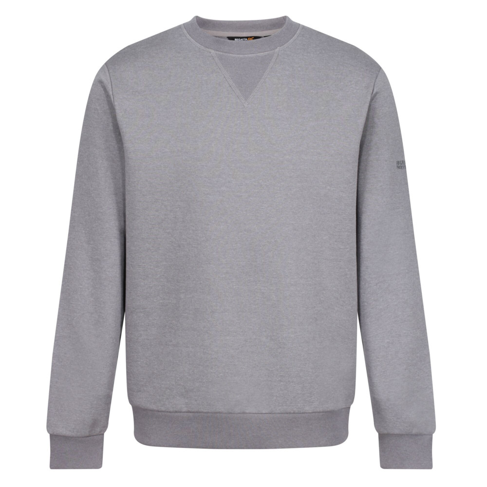 Regatta Proffesional Mens Essentials 2 Pack Sweatshirt 3xl- Chest 50  (127cm)