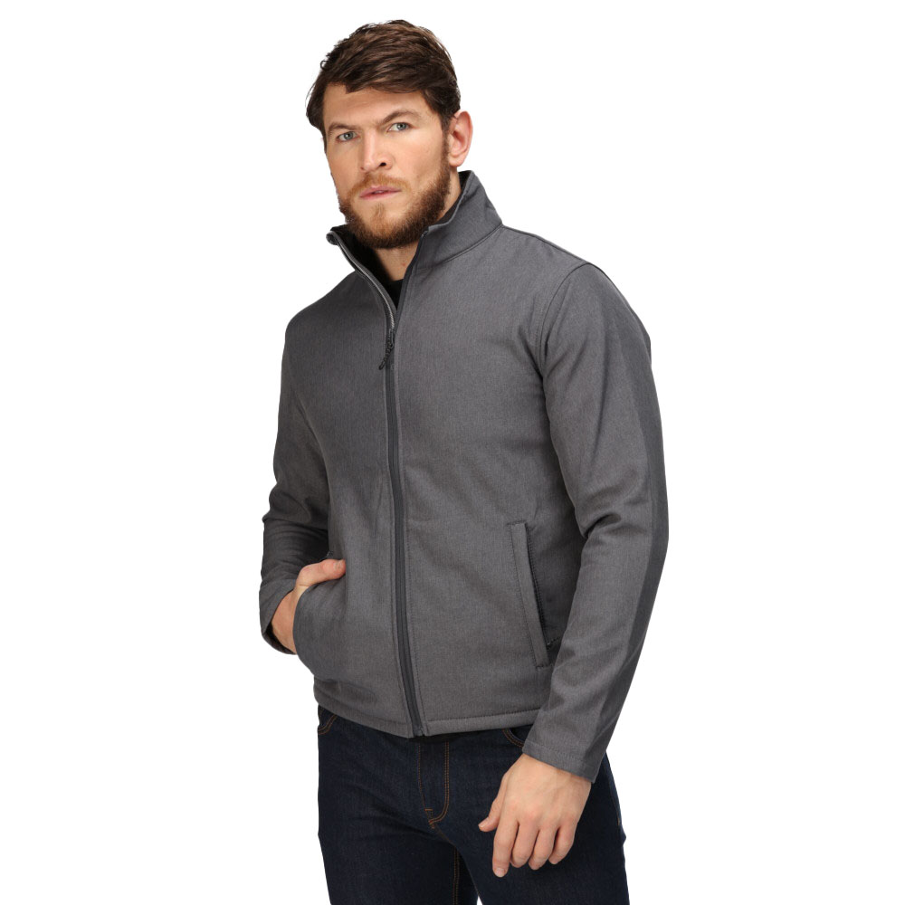 Regatta Proffesional Mens Limestone Softshell Jacket S- Chest 38  (97cm)