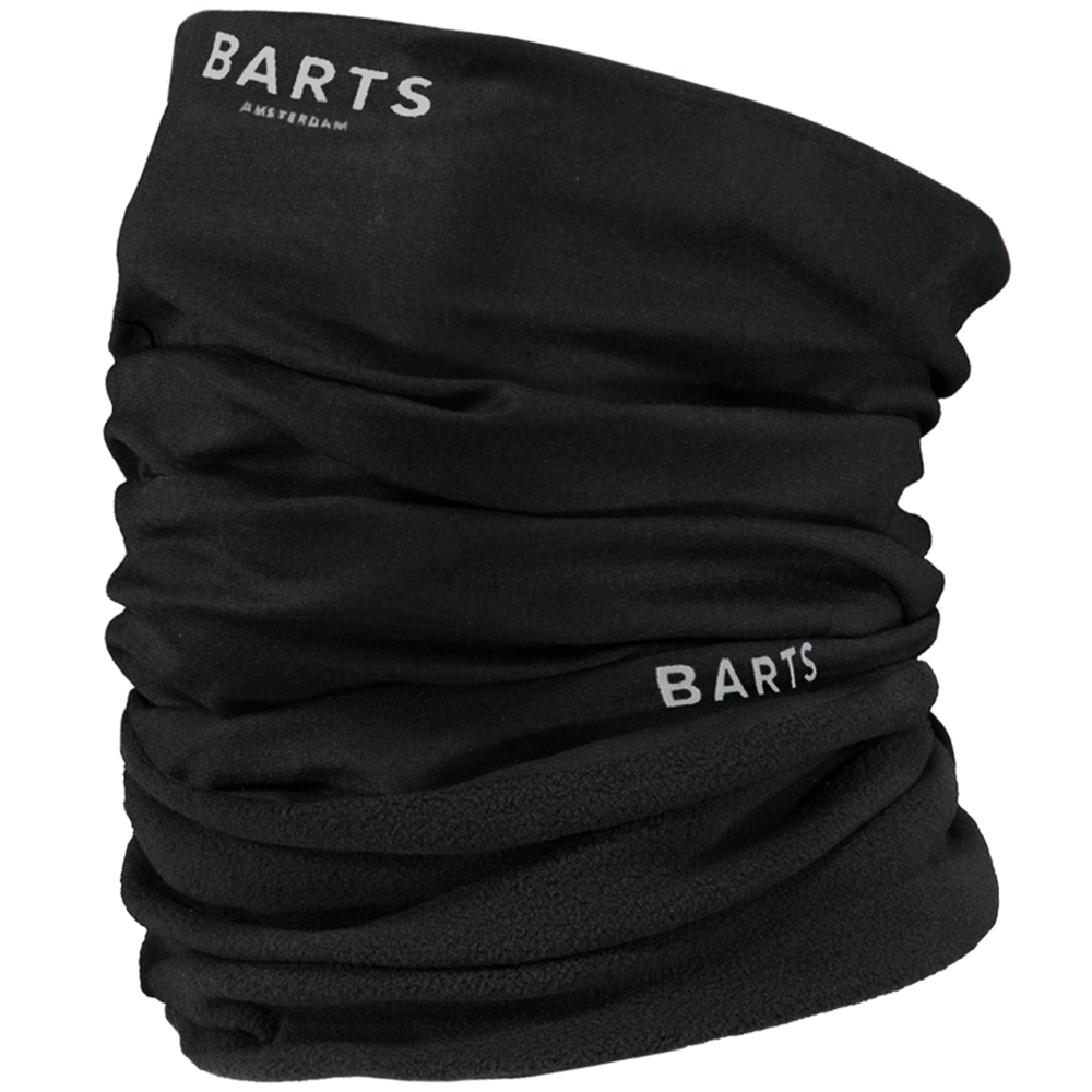 Barts Womens Multicol Stretchy Turtleneck Neckwarmer One Size