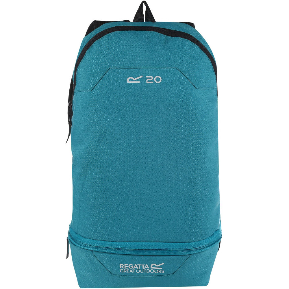 Regatta Unisex Packaway Lightweight Hip Pack Backpack Below 20l