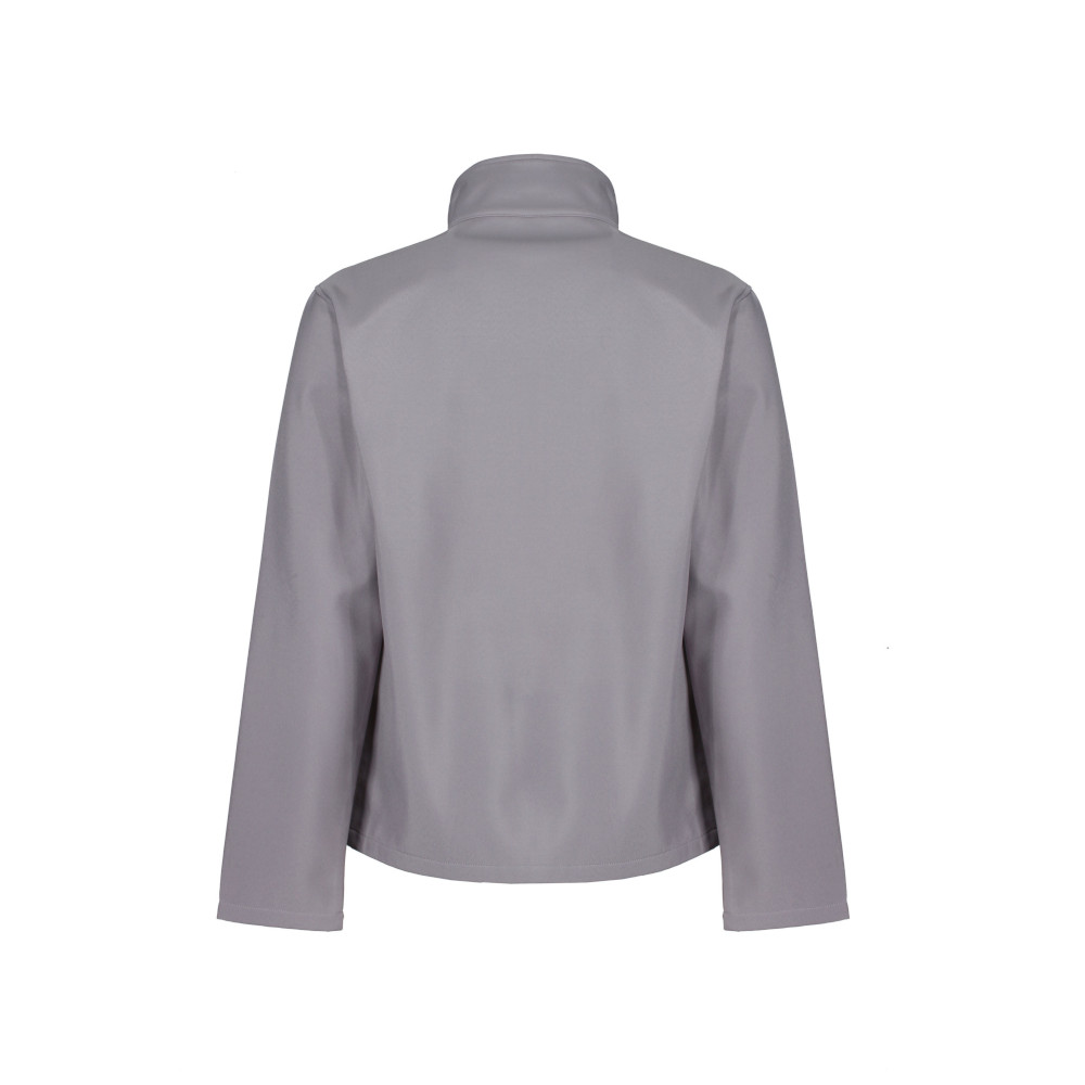 Regatta Womens Ablaze Printable Softshell Workwear Jacket 8 - Bust 32 (81cm)