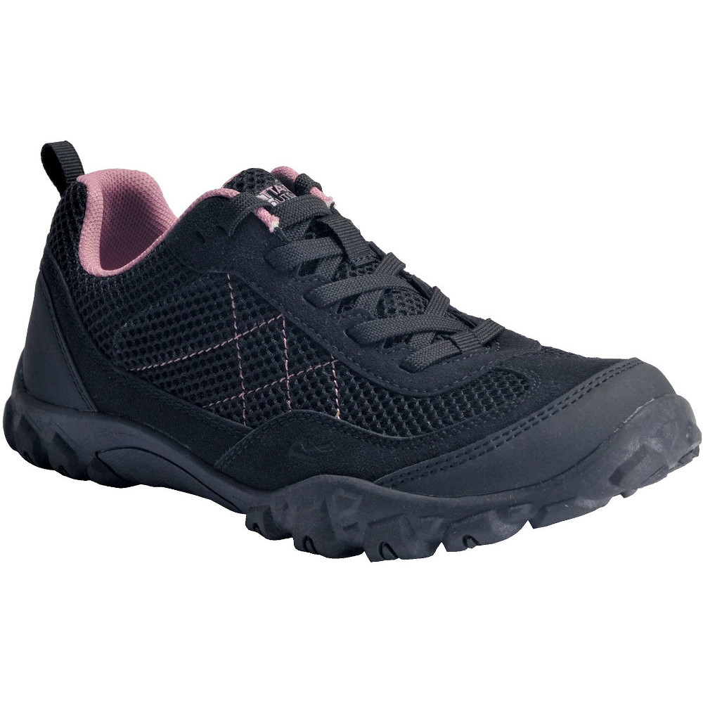 Regatta Womens Edgepoint Life Lightweight Walking Shoes Uk Size 4 (eu 37)