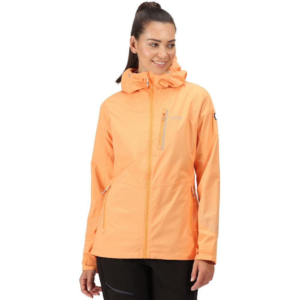 Regatta Womens Highton Pro Waterproof Breathable Coat 20 - Bust 45 (114cm)